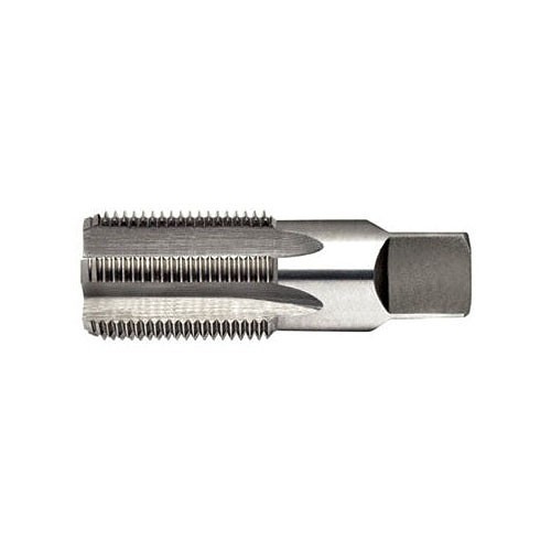 Alfa USA® BSPP70453 Pipe Tap, Ground Thread Profile, 1/4-19